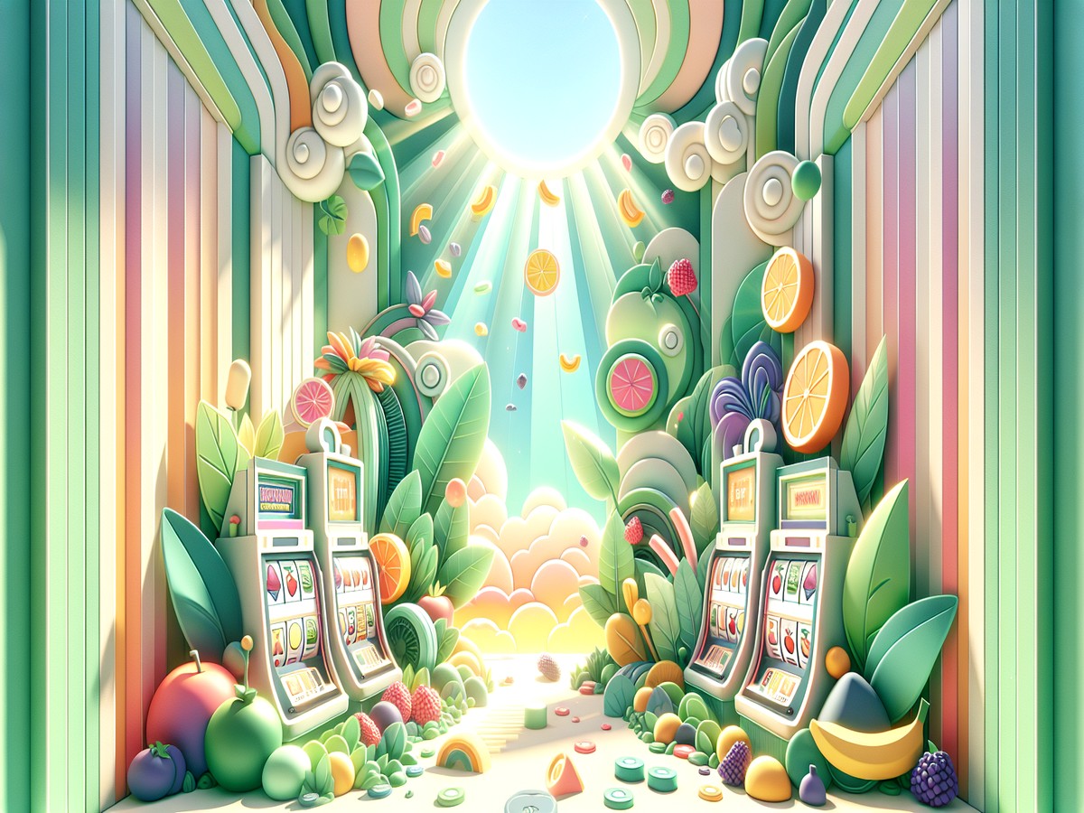 Lucky Win 77 Classic Fruit Slots - Timeless Fun