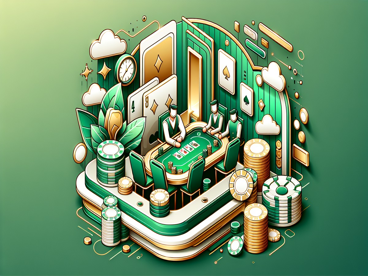 Lucky Win 77 Poker Games - Join the Action!