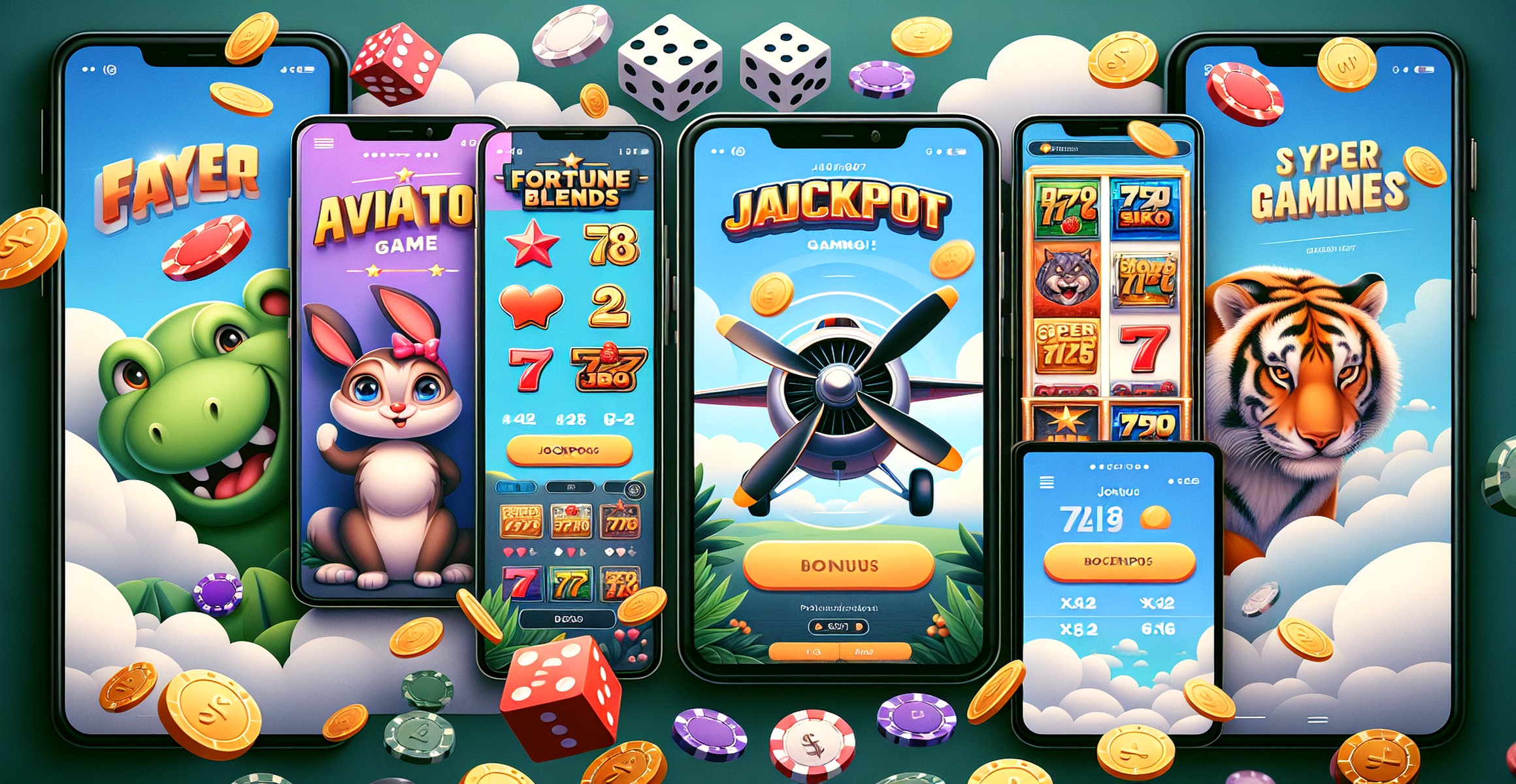 Win 77 Aviator Game - Exciting Online Slot Game at Lucky Win 77